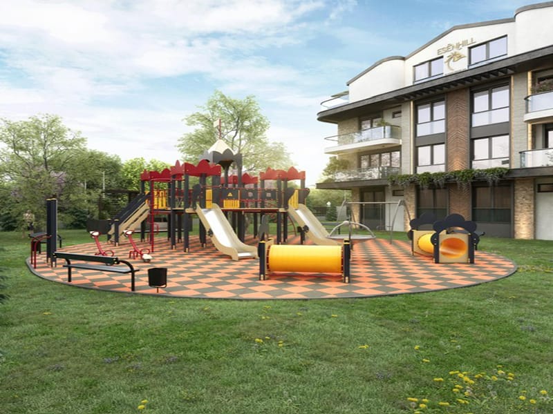 Two bedroom Apartments close to the seafront and central Altinkum – TC1977