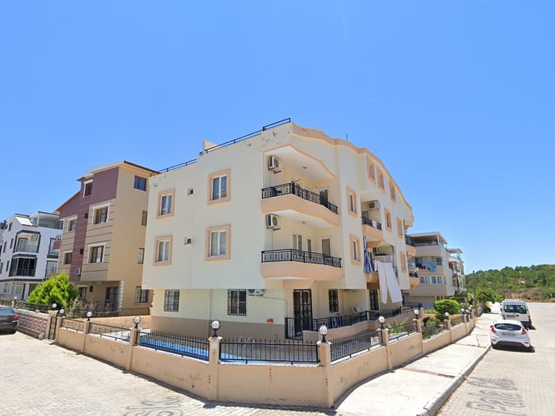 Three bed resale Duplex in Altinkum – TC1976