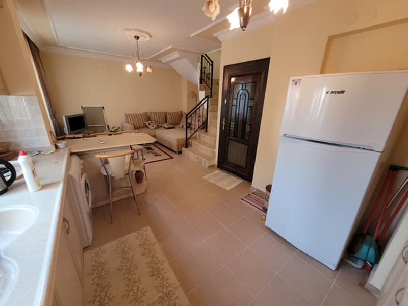 Three bed resale Duplex in Altinkum – TC1976