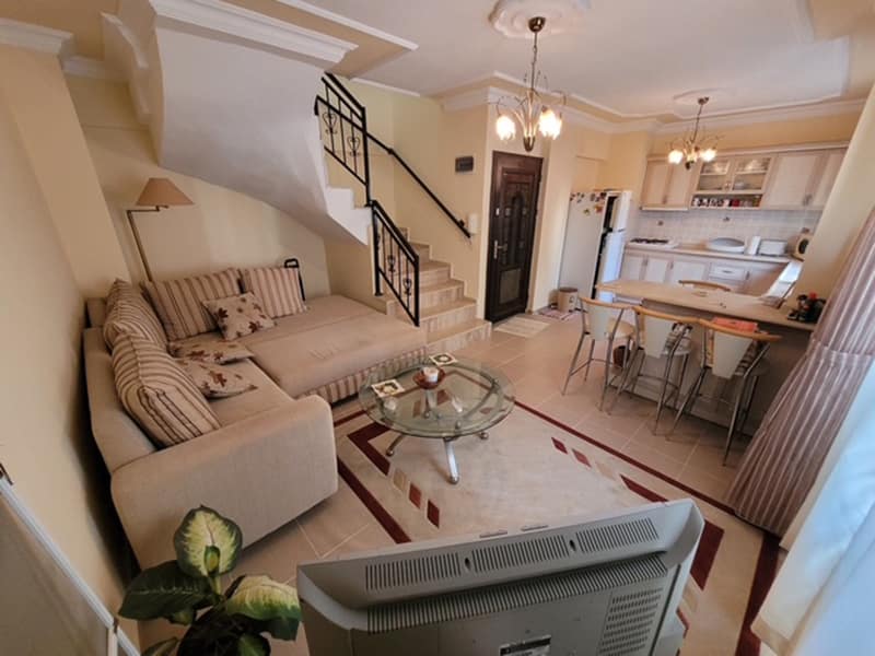 Three bed resale Duplex in Altinkum – TC1976