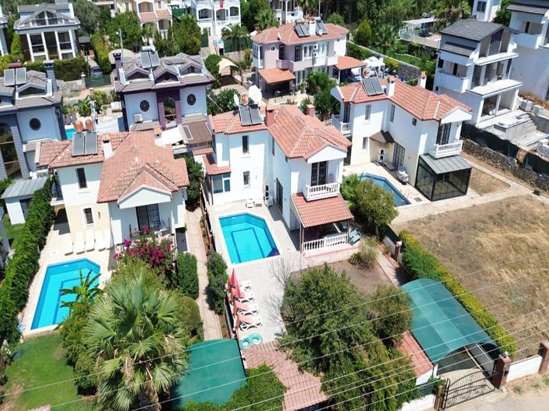 Cosy three bedroom detached Villa in Ovacik, Fethiye – TC1975