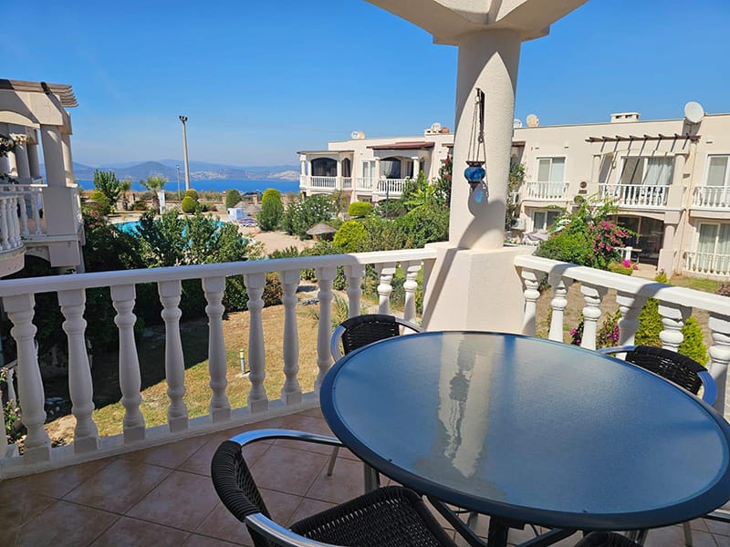 Spacious two bedroom Apartment on Flamingo Country Club, Tuzla – TC1963