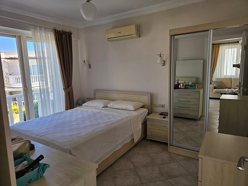 Spacious two bedroom Apartment on Flamingo Country Club, Tuzla – TC1963