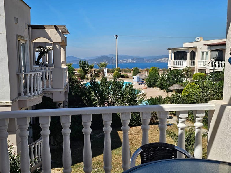 Spacious two bedroom Apartment on Flamingo Country Club, Tuzla – TC1963