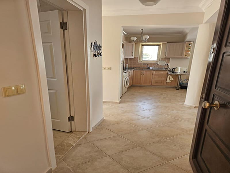 Spacious two bedroom Apartment on Flamingo Country Club, Tuzla – TC1963