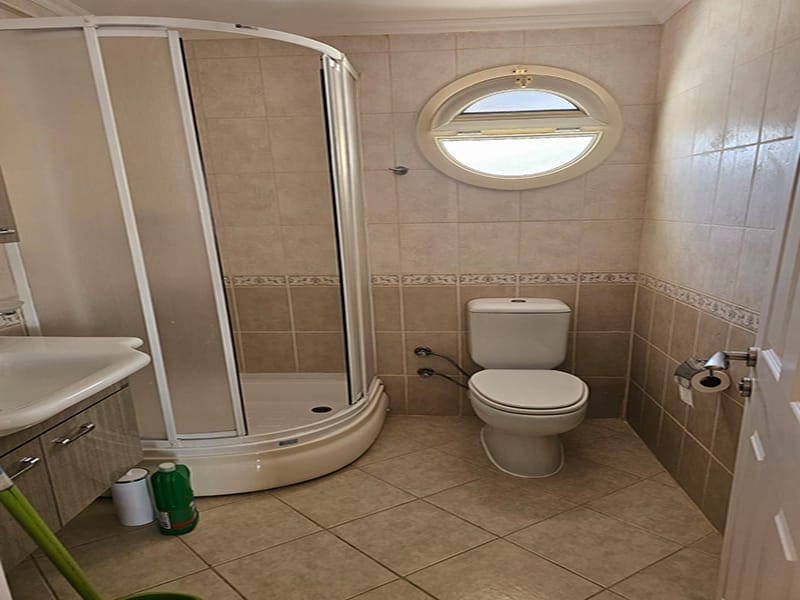 Spacious two bedroom Apartment on Flamingo Country Club, Tuzla – TC1963