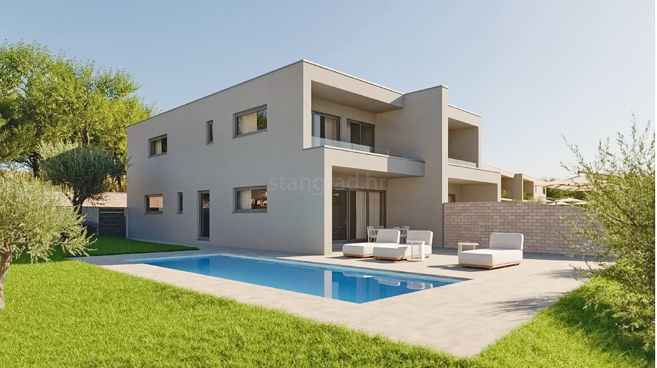 4 bedroom villa in Krk, Croatia – 103637