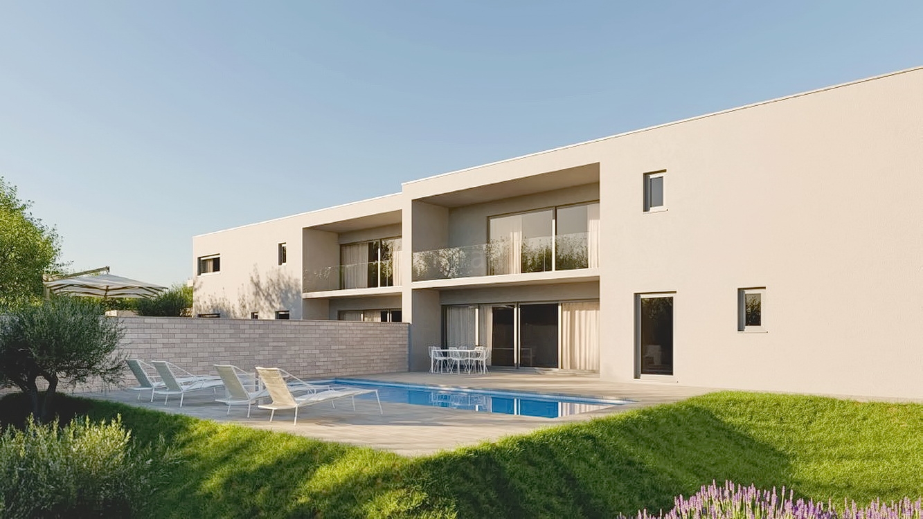 4 bedroom villa in Krk, Croatia – 103637