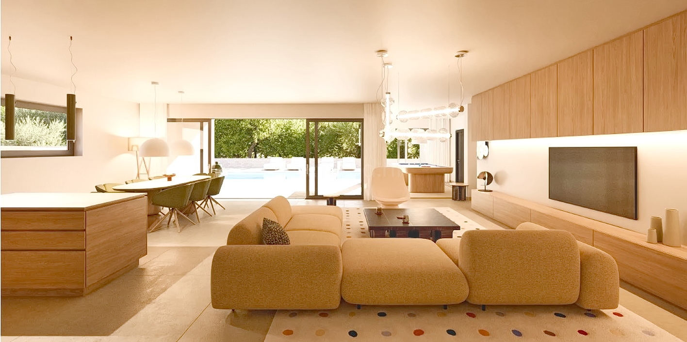 4 bedroom villa in Krk, Croatia – 103637