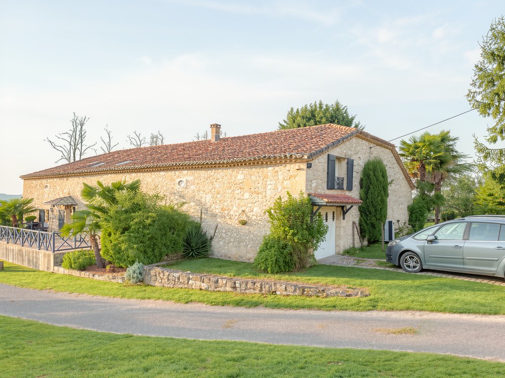 5 bedroom maison de campagne in Lamontjoie, Lot-et-Garonne, France