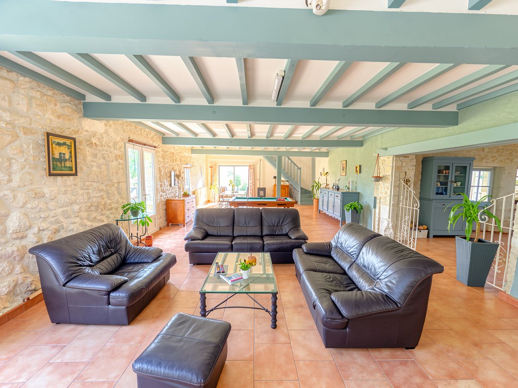 5 bedroom maison de campagne in Lamontjoie, Lot-et-Garonne, France
