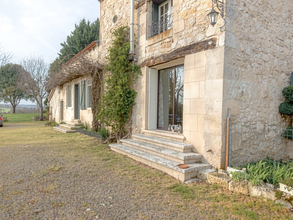 5 bedroom maison de campagne in Lamontjoie, Lot-et-Garonne, France