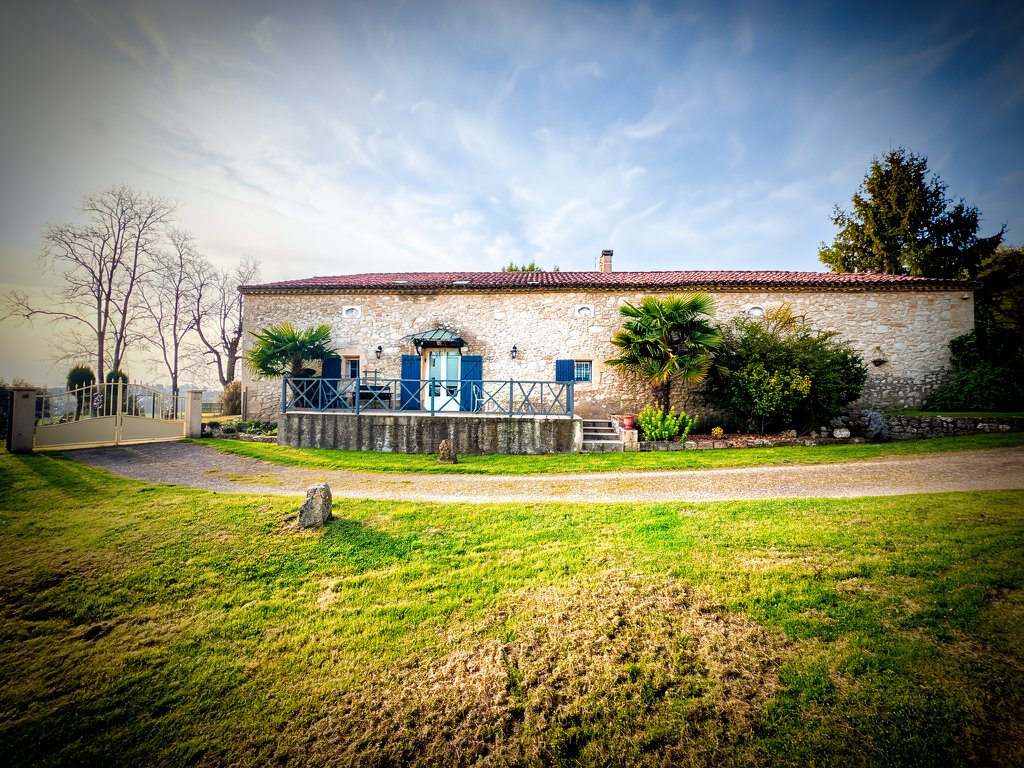 5 bedroom maison de campagne in Lamontjoie, Lot-et-Garonne, France