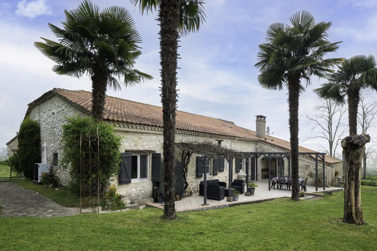 5 bedroom maison de campagne in Lamontjoie, Lot-et-Garonne, France