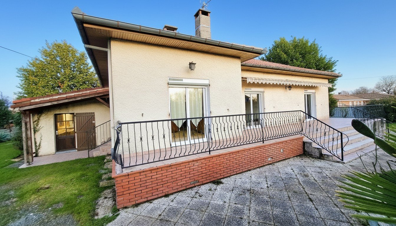 3 bedroom maison in Saint-lys, Haute-Garonne, France