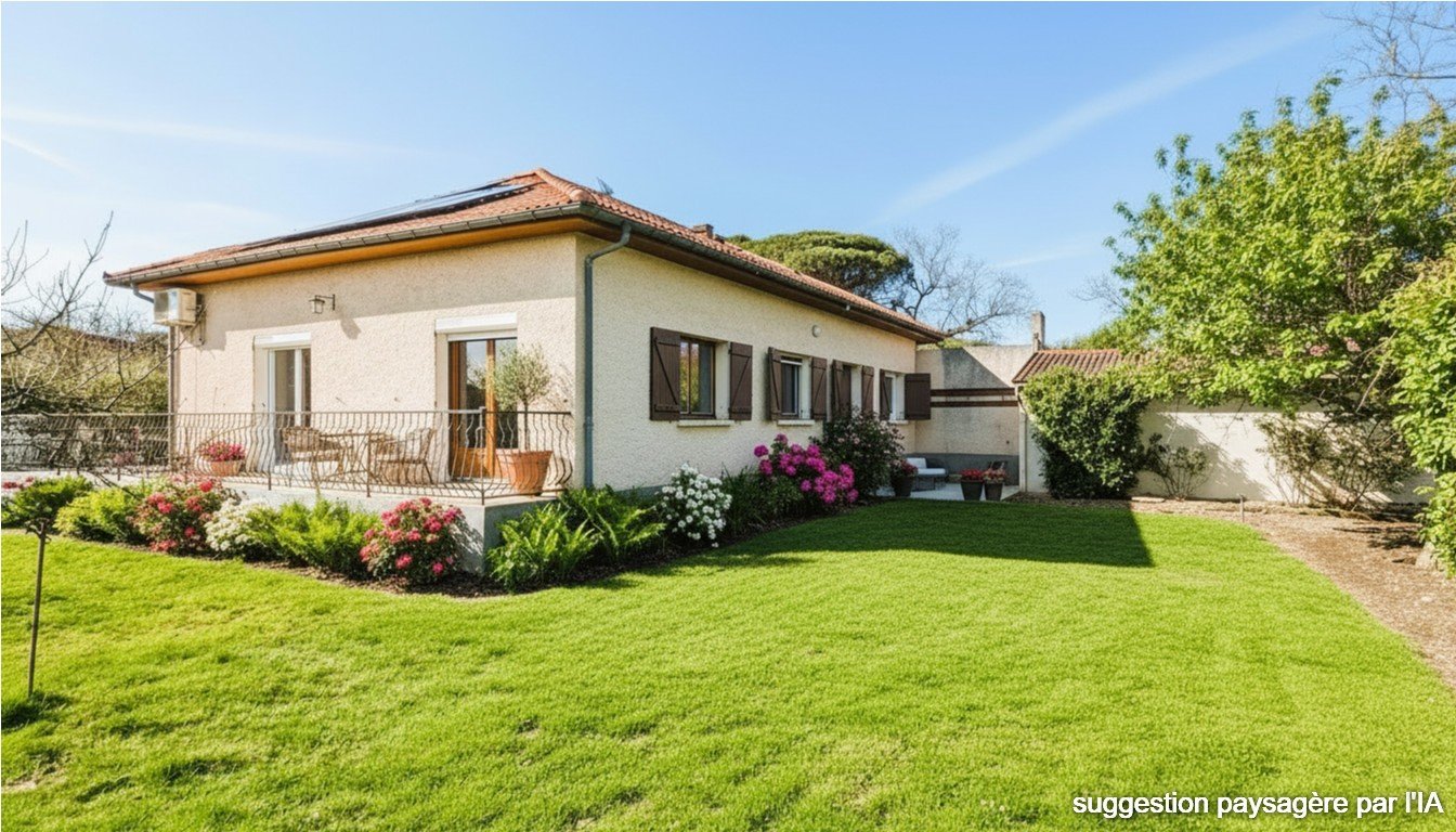 3 bedroom maison in Saint-lys, Haute-Garonne, France