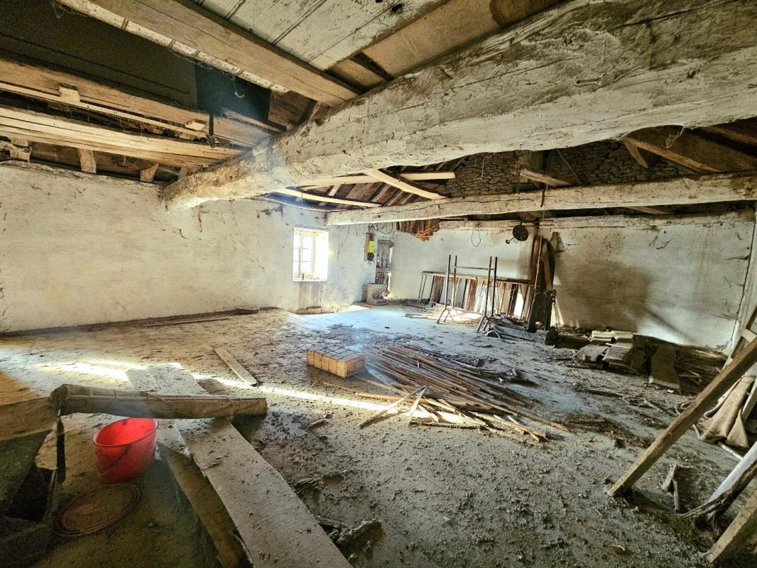 3 bedroom corps de ferme in Moyrazes, Aveyron, France