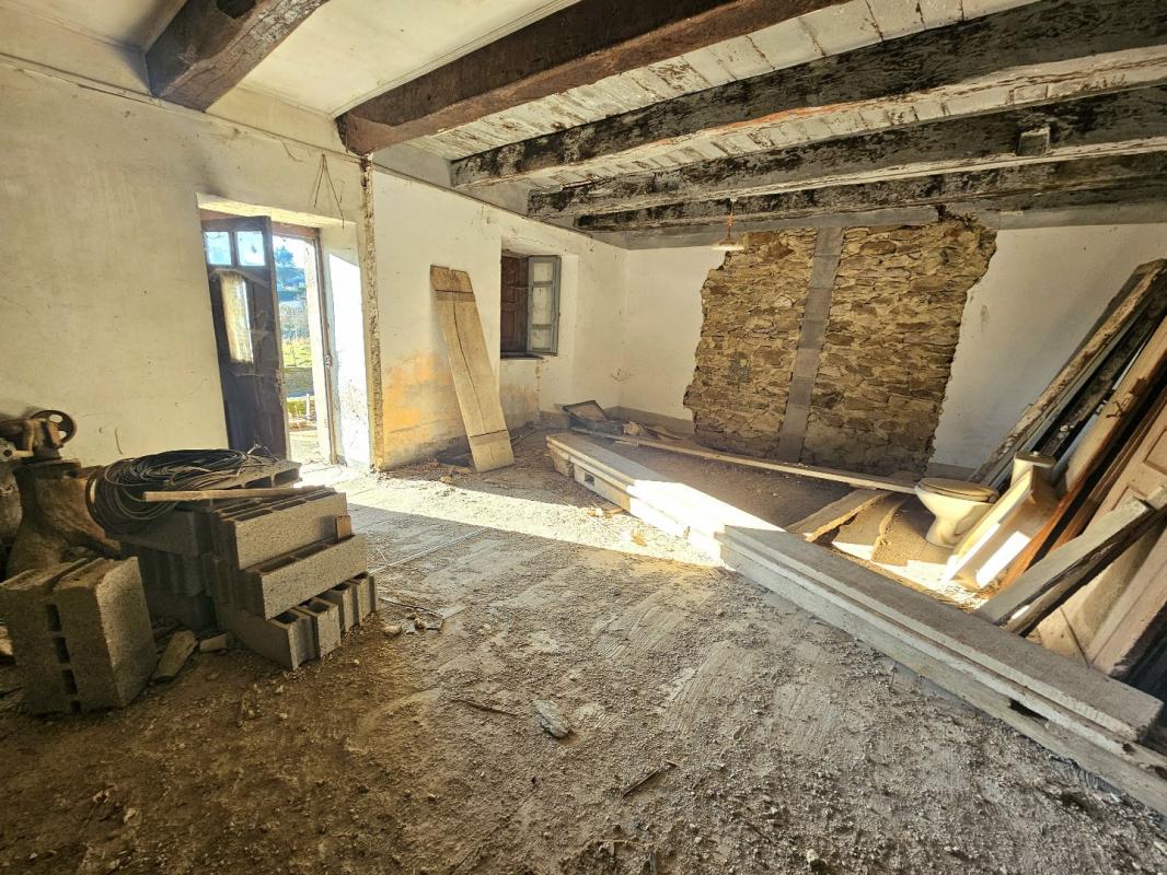 3 bedroom corps de ferme in Moyrazes, Aveyron, France