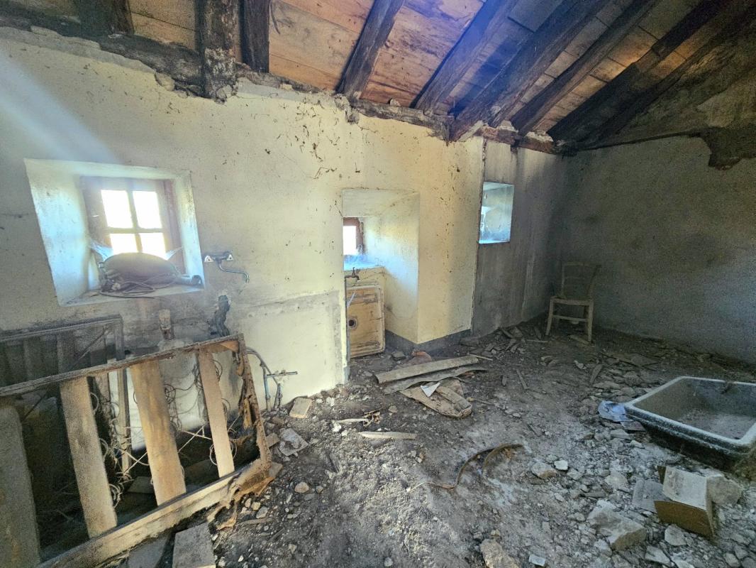 3 bedroom corps de ferme in Moyrazes, Aveyron, France