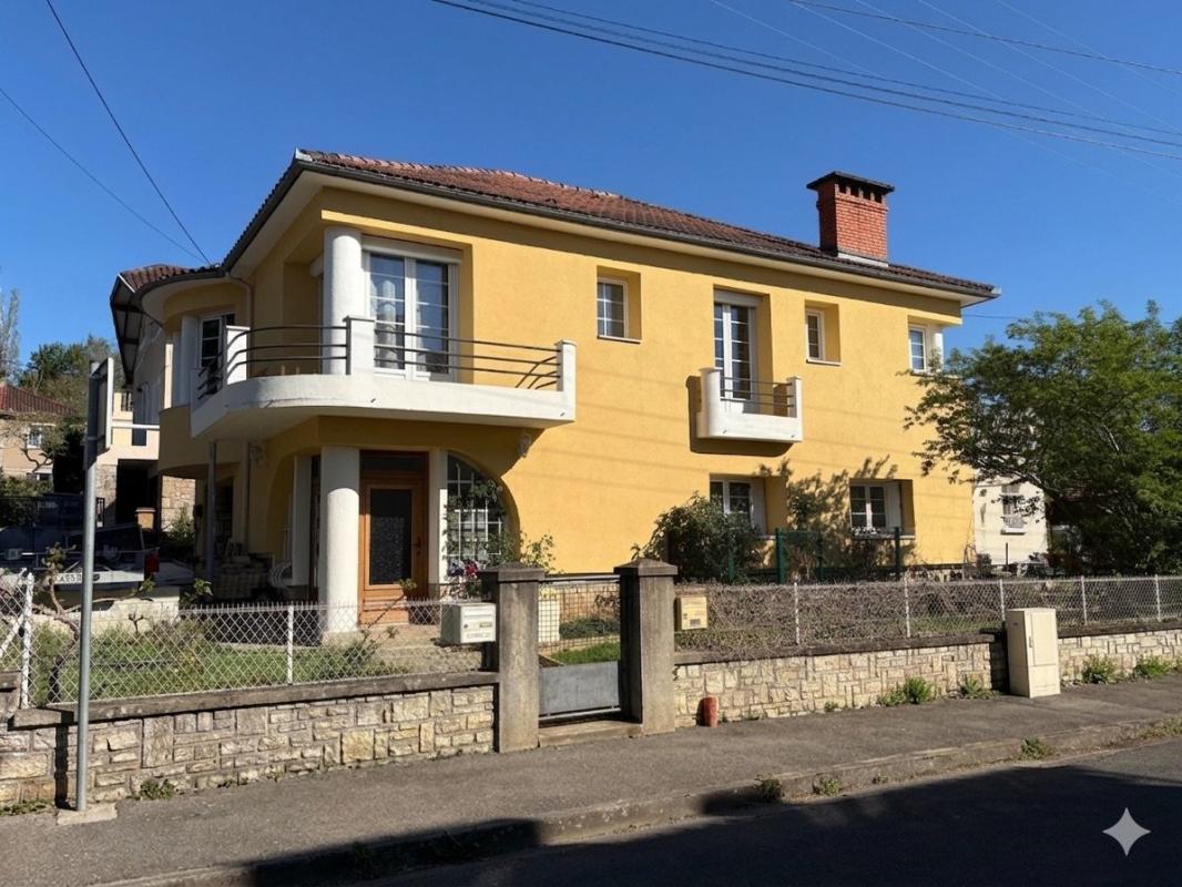 4 bedroom maison in Capdenac Gare, Aveyron, France