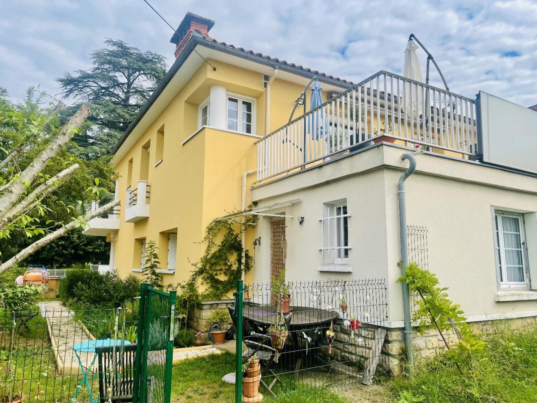 4 bedroom maison in Capdenac Gare, Aveyron, France