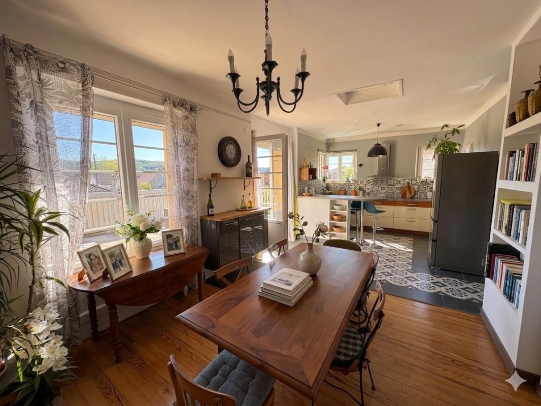 4 bedroom maison in Capdenac Gare, Aveyron, France