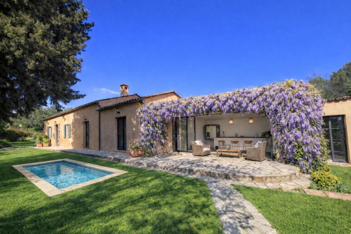 3 bedroom maison in Grasse, Alpes-Maritimes, France