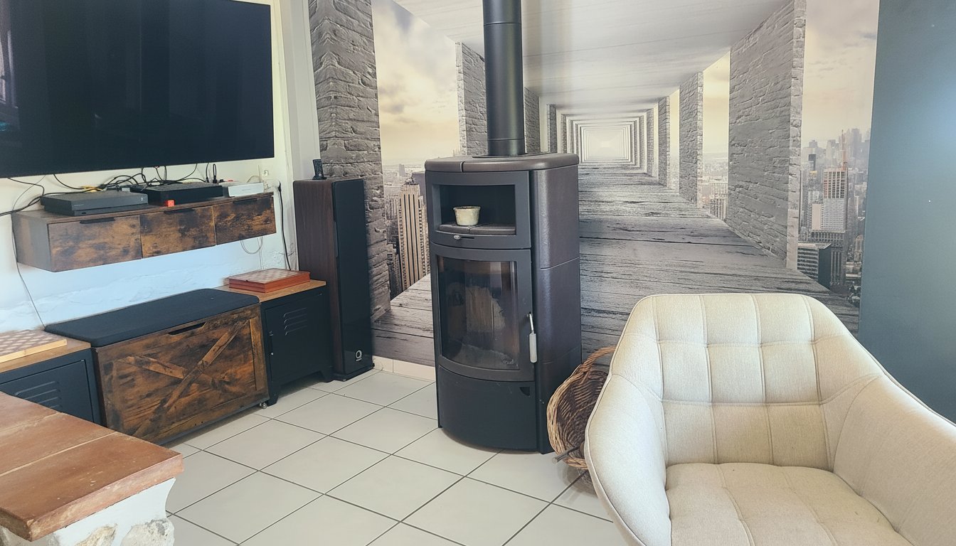 2 bedroom maison in Saint Amans De Pellagal, Tarn-et-Garonne, France