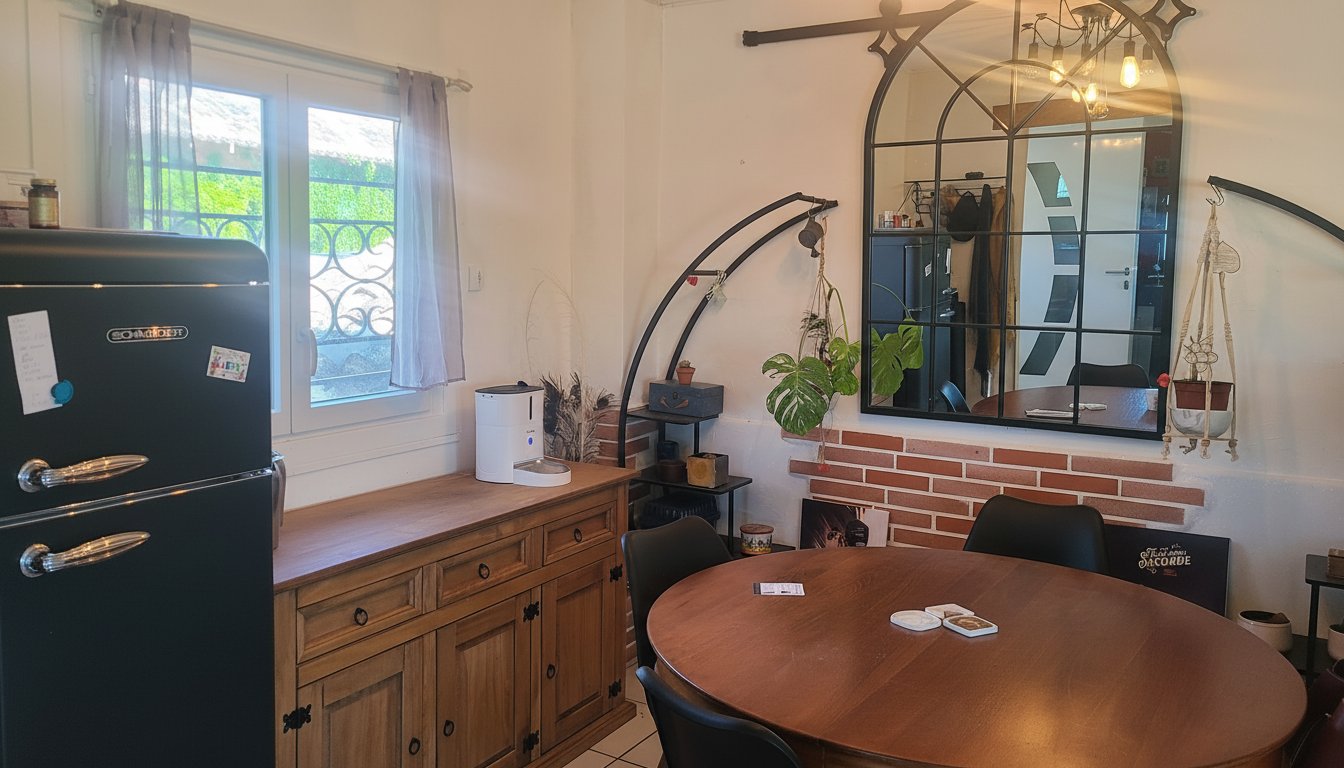 2 bedroom maison in Saint Amans De Pellagal, Tarn-et-Garonne, France