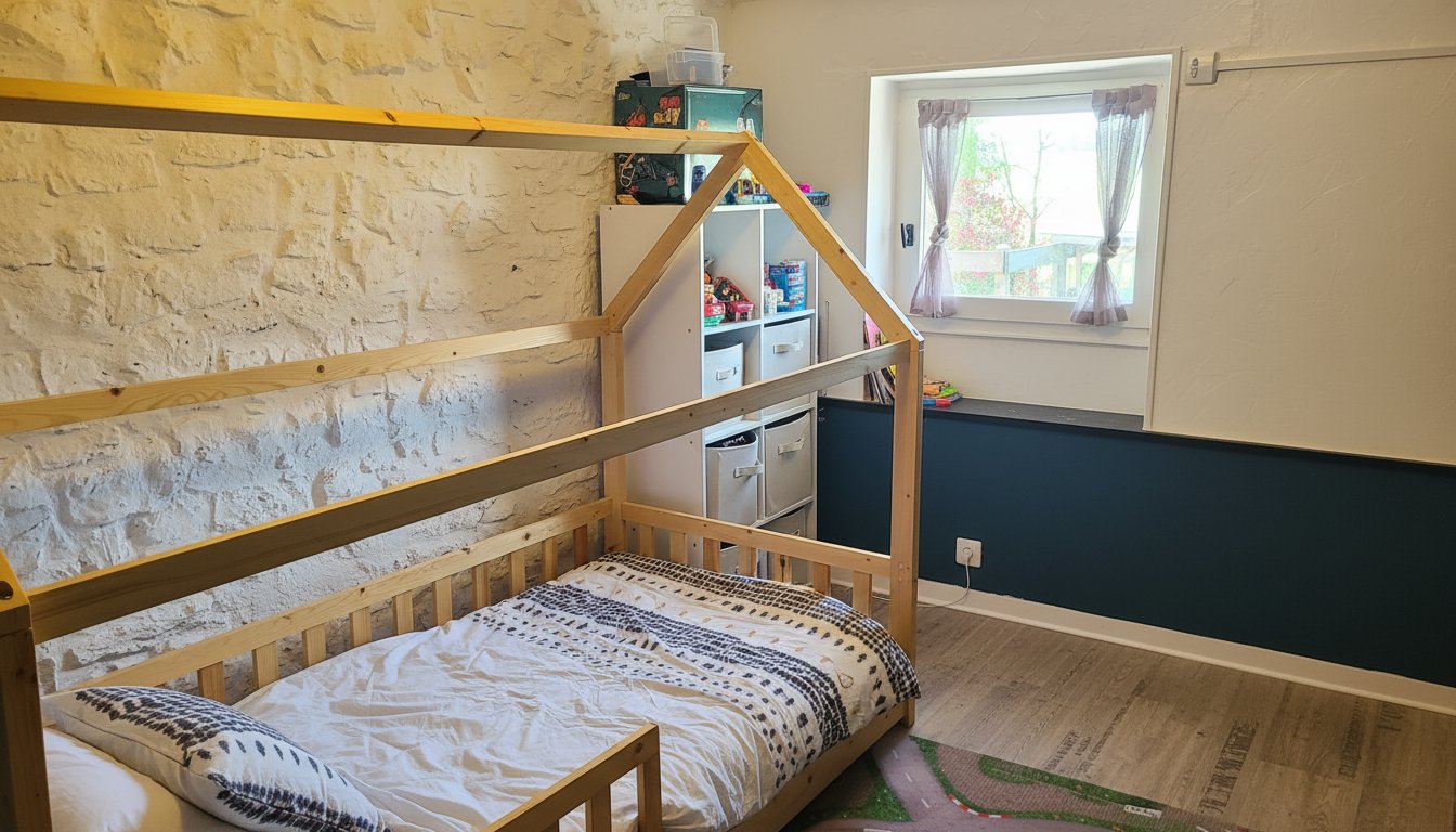 2 bedroom maison in Saint Amans De Pellagal, Tarn-et-Garonne, France