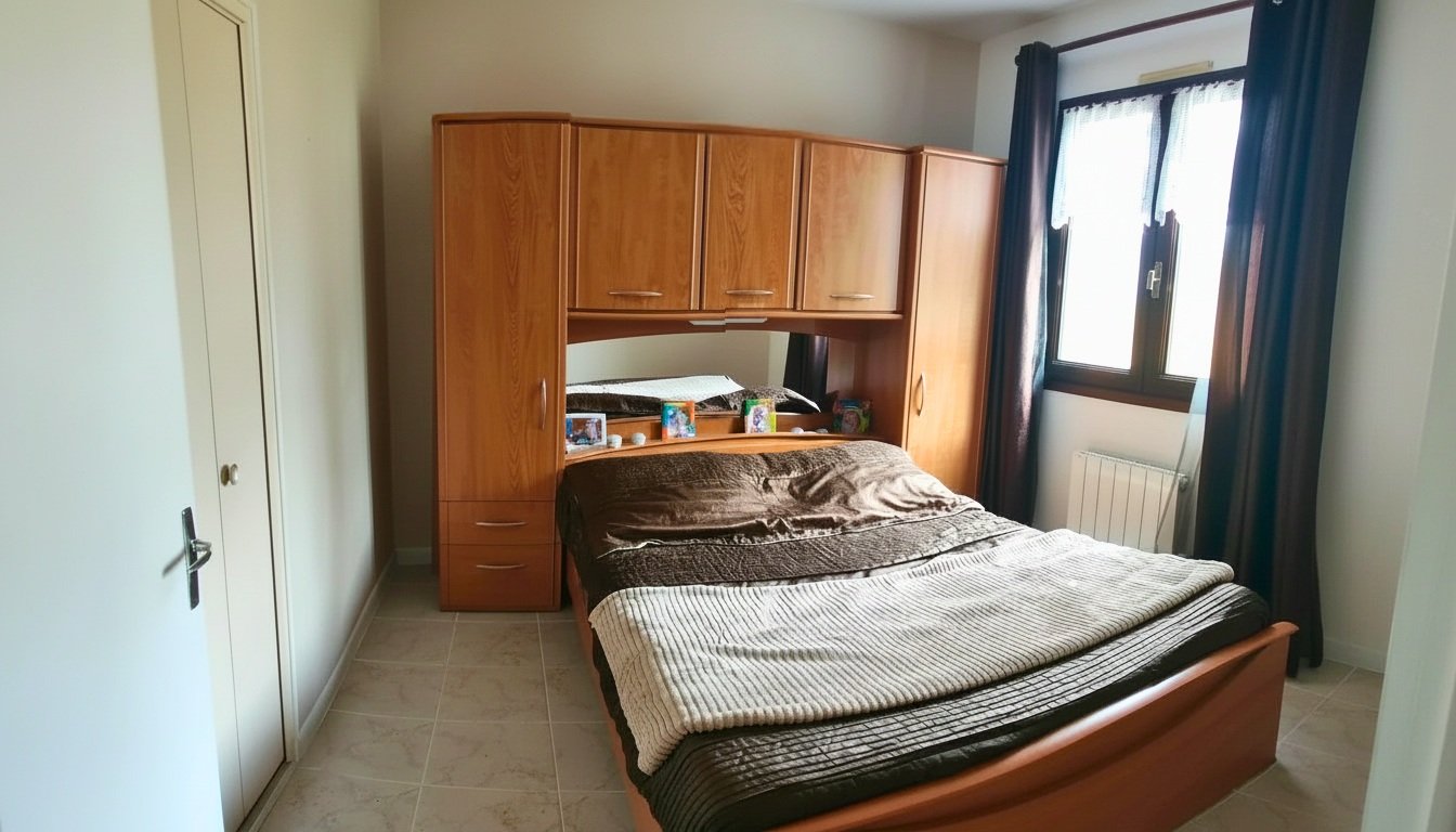 2 bedroom maison in Montbazens, Aveyron, France