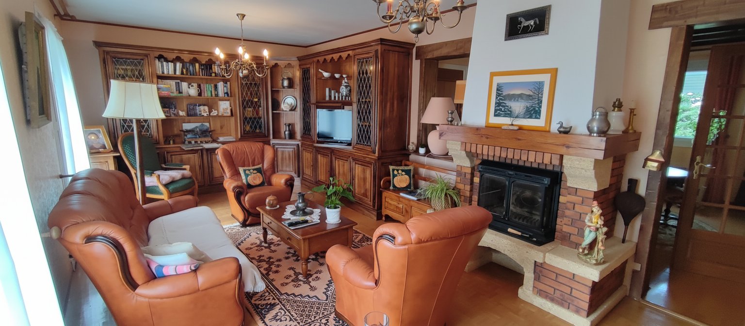 3 bedroom maison de village in Flagnac, Aveyron, France