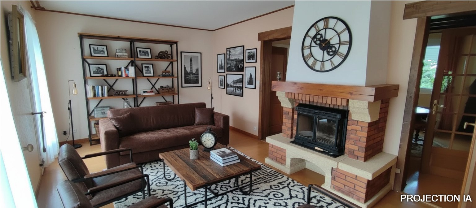 3 bedroom maison de village in Flagnac, Aveyron, France