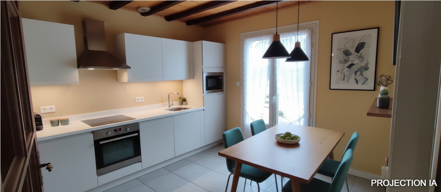 3 bedroom maison de village in Flagnac, Aveyron, France