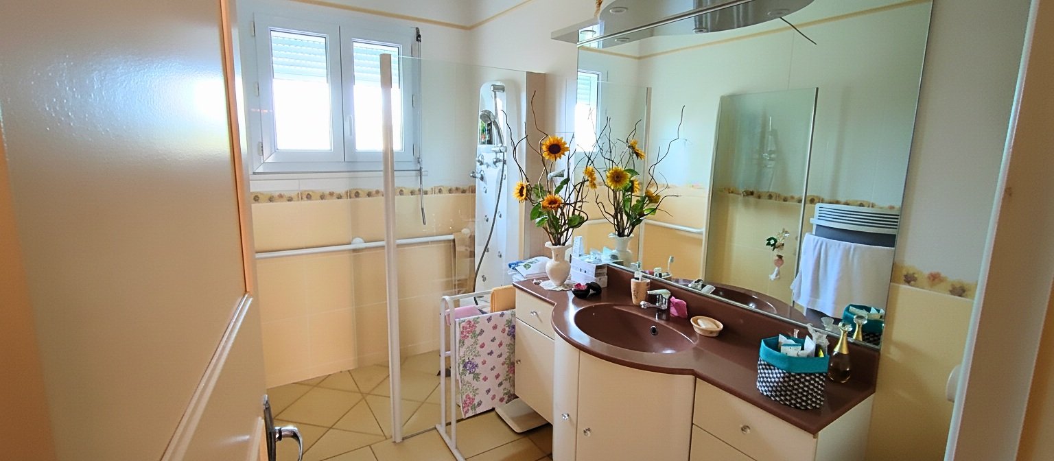 3 bedroom maison de village in Flagnac, Aveyron, France