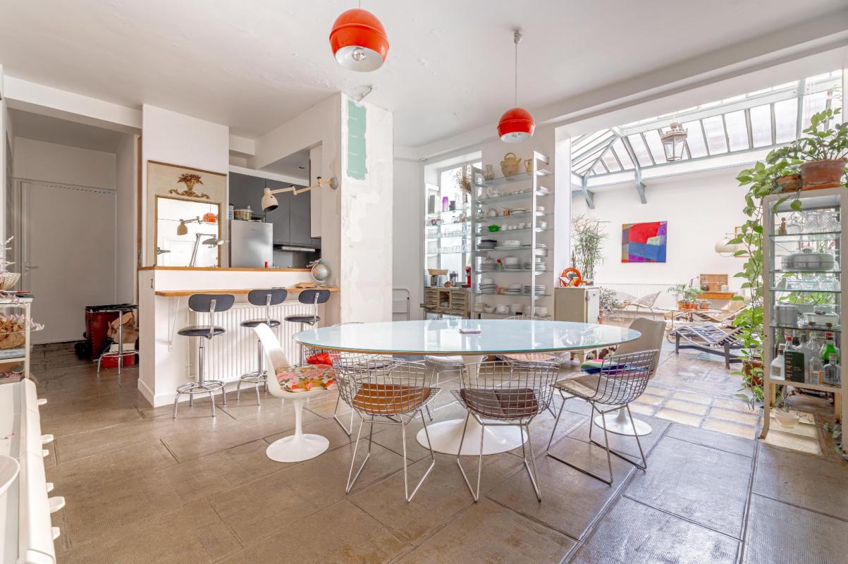 loft in Paris 10eme Arrondissement, Paris, France