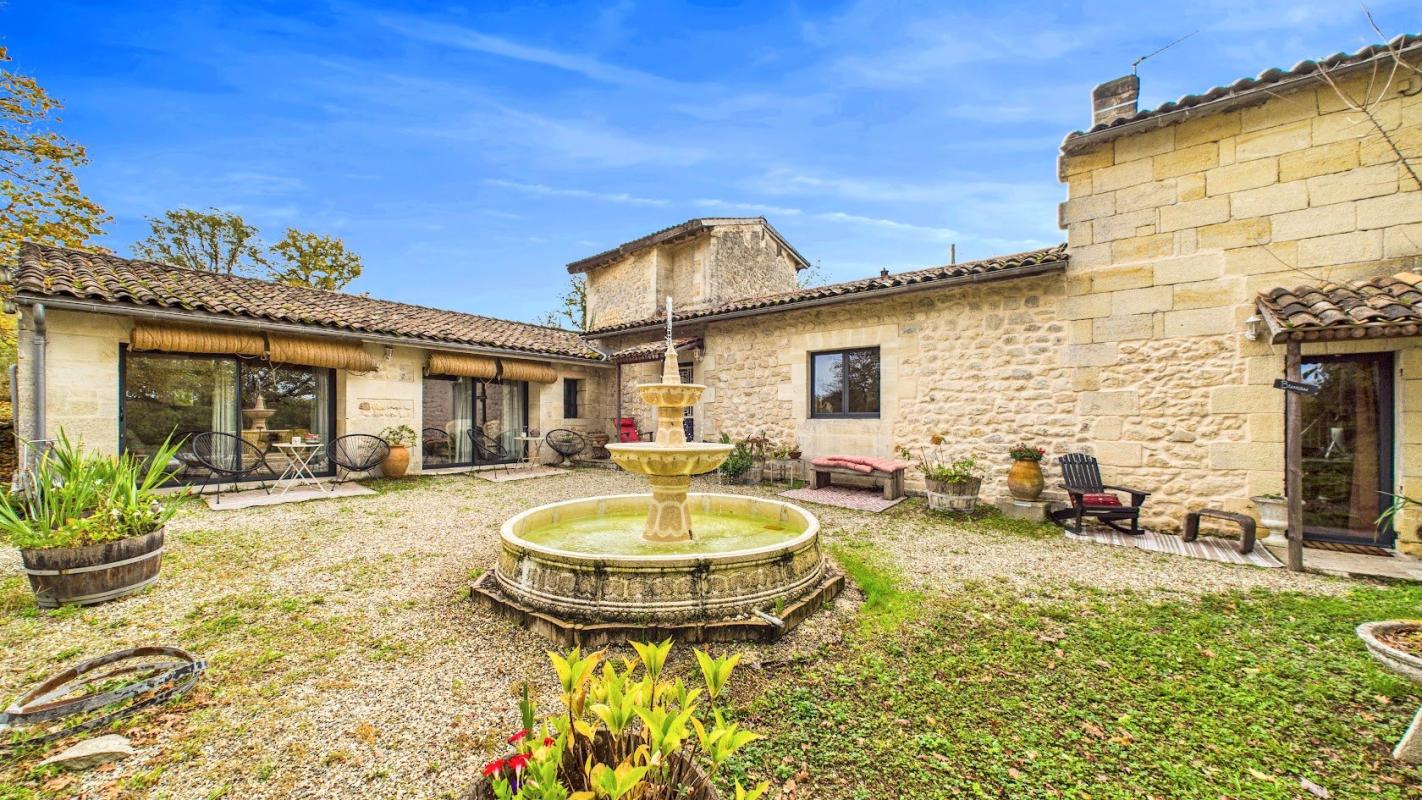 7 bedroom propriete in Bordeaux, Gironde, France