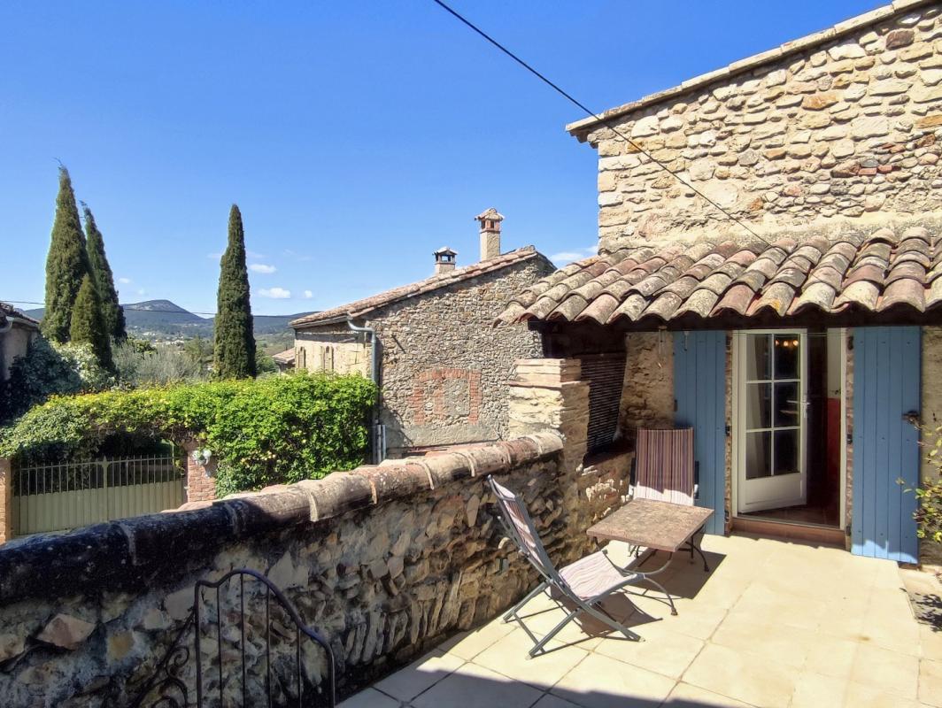 4 bedroom maison en pierres in Montmoirac, Gard, France