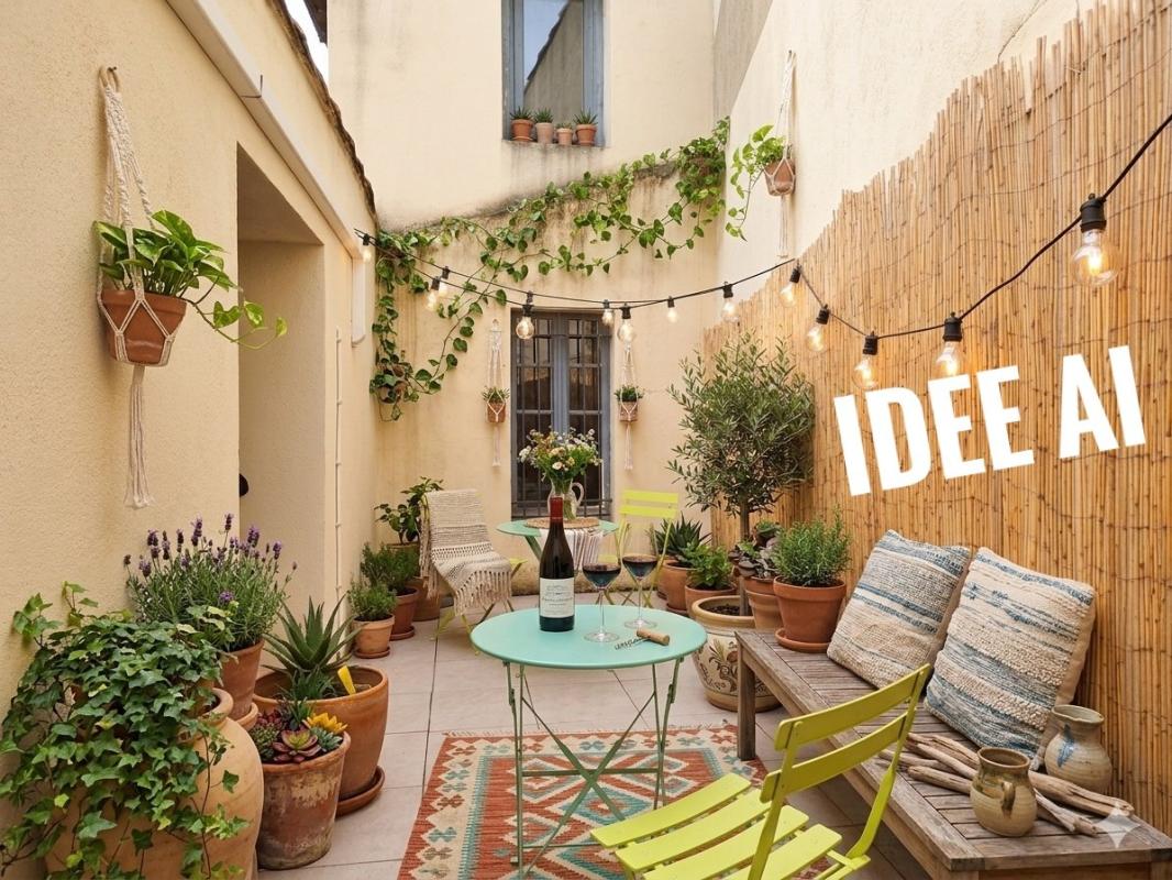 3 bedroom appartement renove in Beziers, Hérault, France