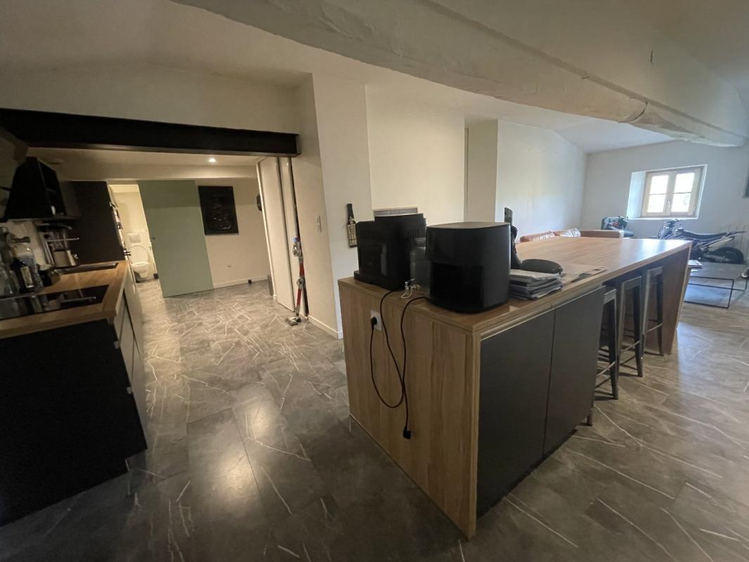 2 bedroom t3 in Figeac, Lot, France