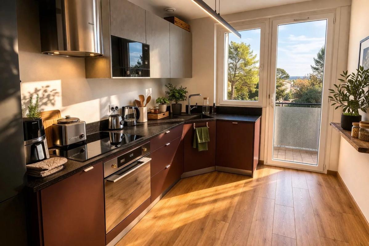 2 bedroom t3 in Valbonne, Alpes-Maritimes, France