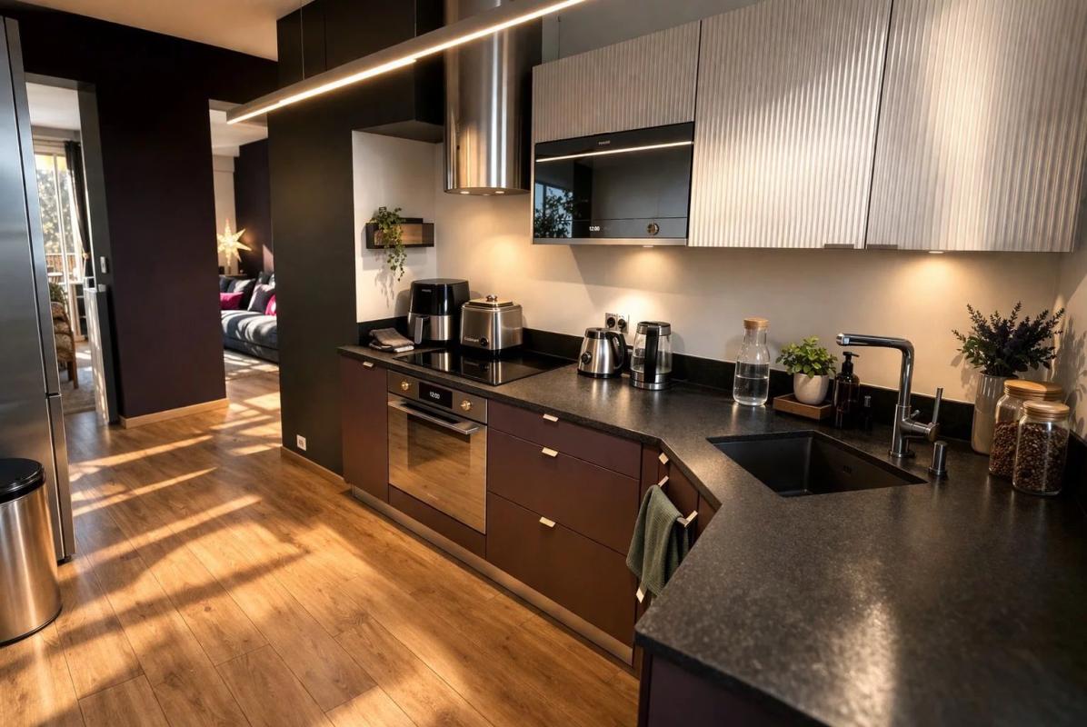 2 bedroom t3 in Valbonne, Alpes-Maritimes, France