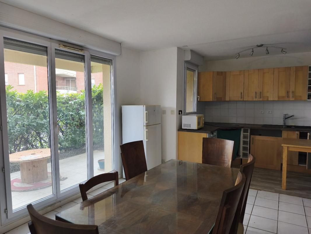 2 bedroom t3 in Toulouse, Haute-Garonne, France