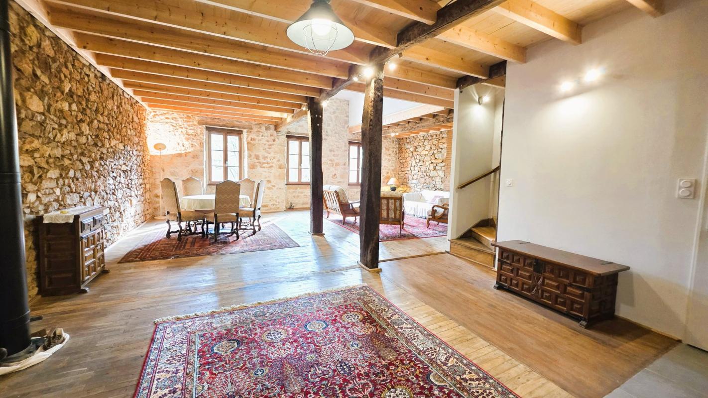 3 bedroom maison en pierres in Larroque, Tarn, France