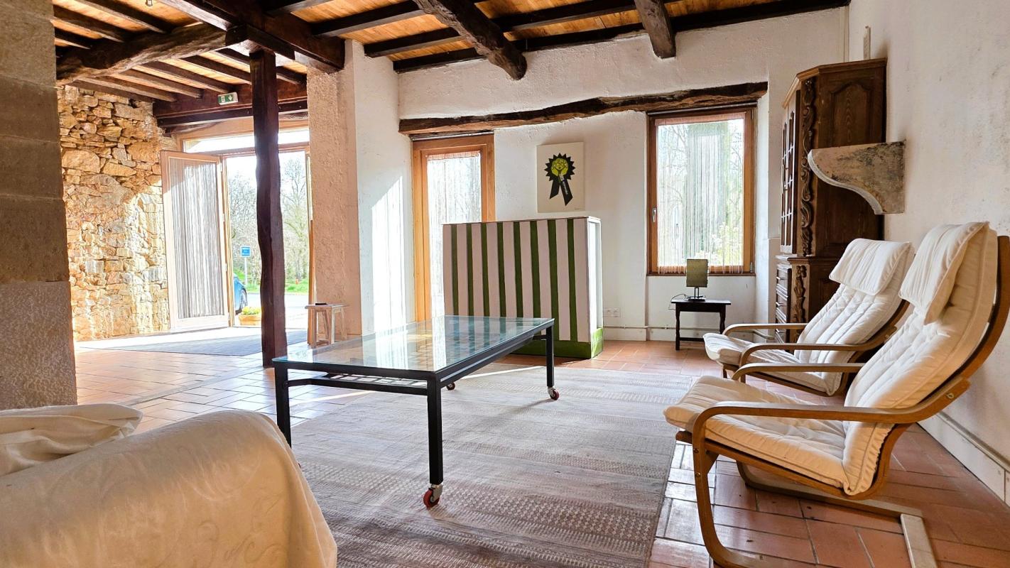 3 bedroom maison en pierres in Larroque, Tarn, France