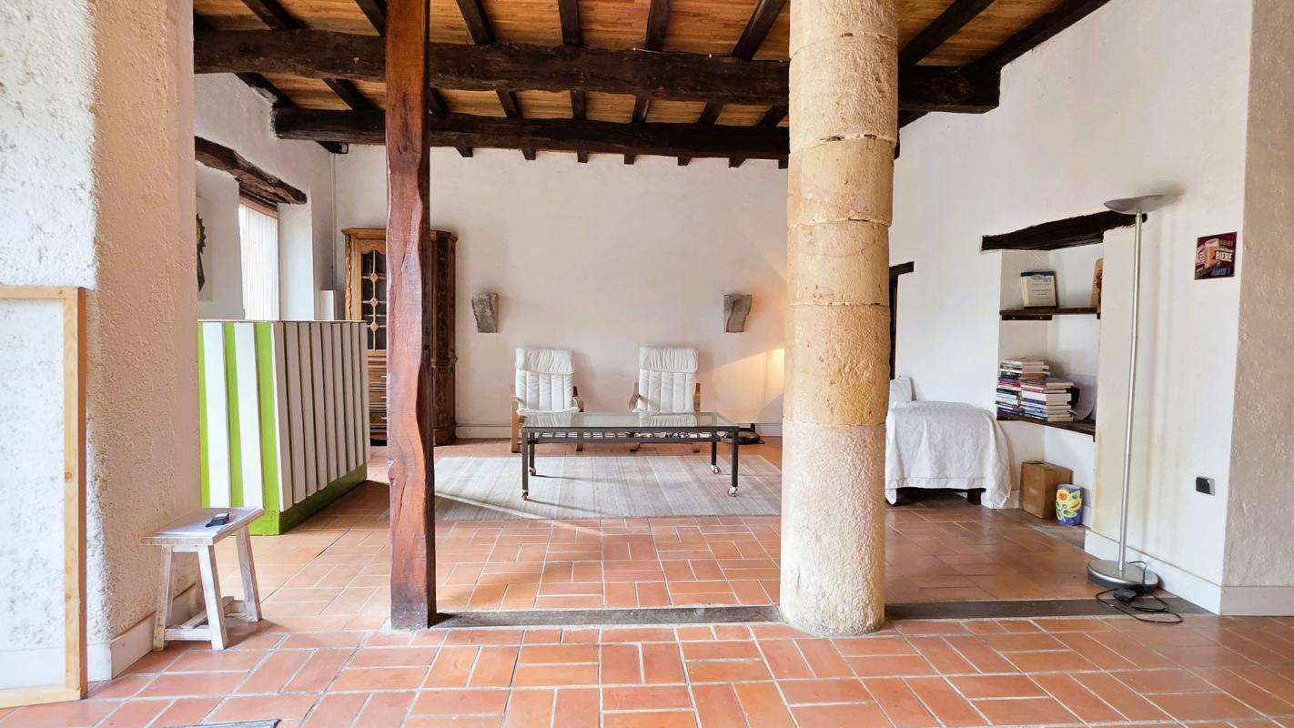 3 bedroom maison en pierres in Larroque, Tarn, France