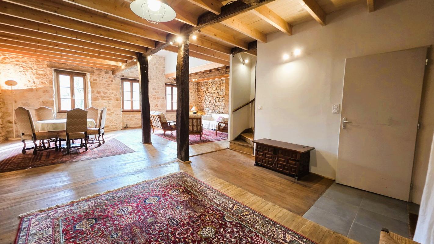 3 bedroom maison en pierres in Larroque, Tarn, France