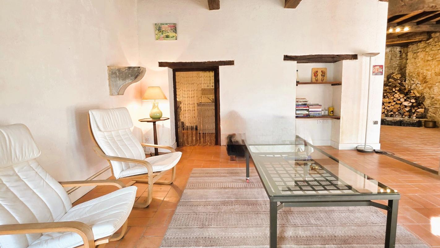 3 bedroom maison en pierres in Larroque, Tarn, France