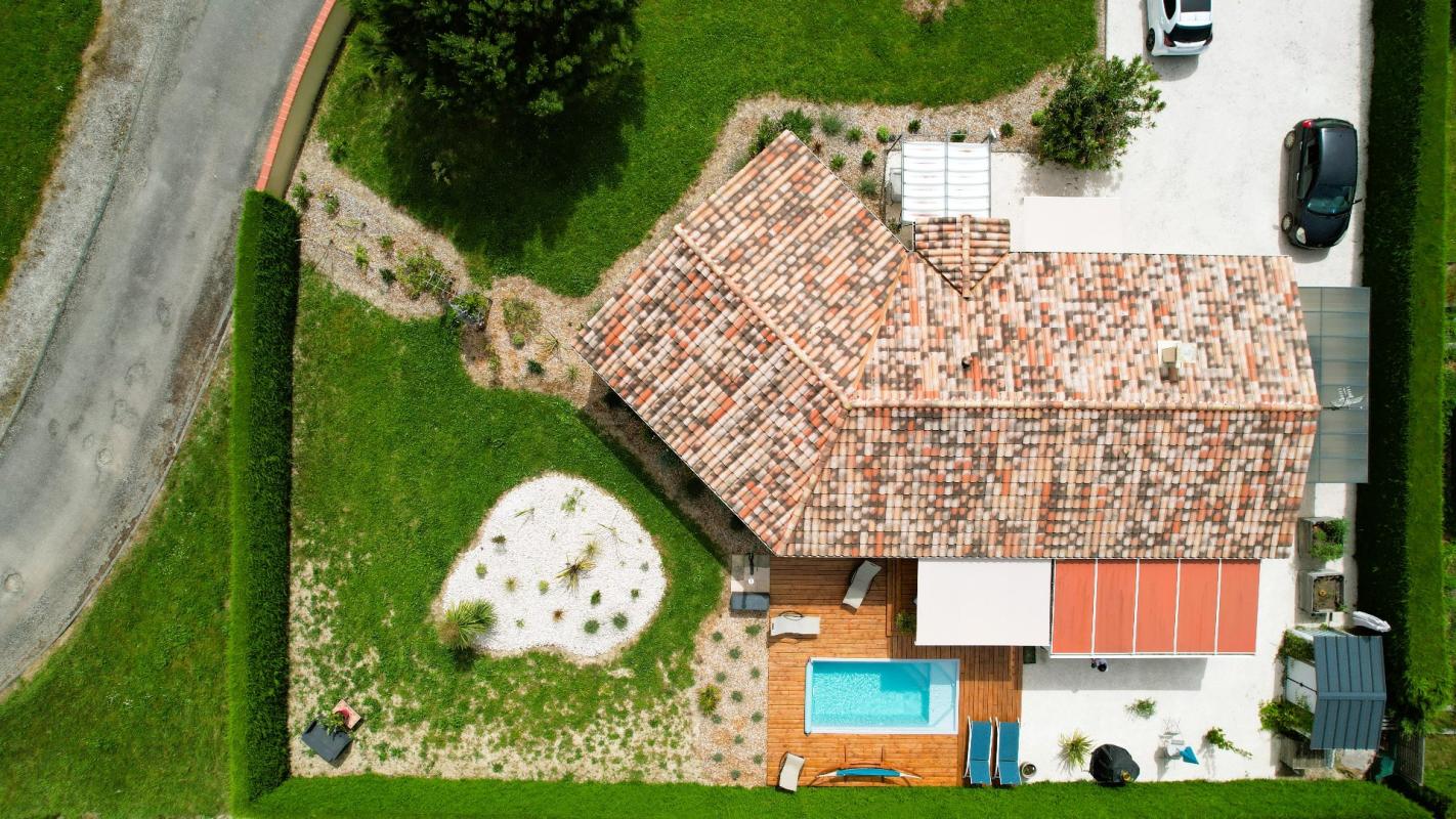 4 bedroom maison in La-ville-dieu-du-temple, Tarn-et-Garonne, France