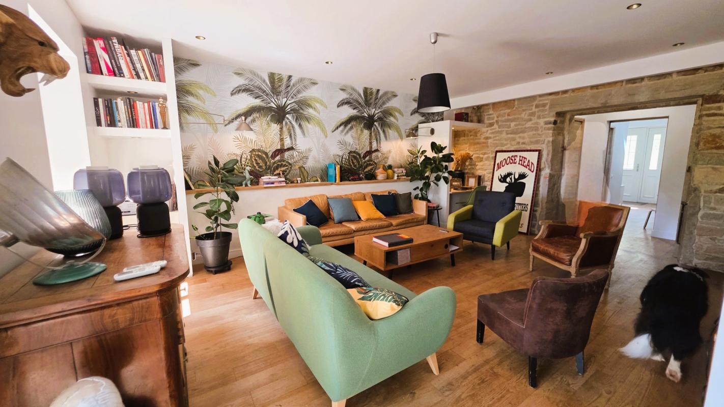 6 bedroom maison in Saint Antonin Noble Val, Tarn-et-Garonne, France